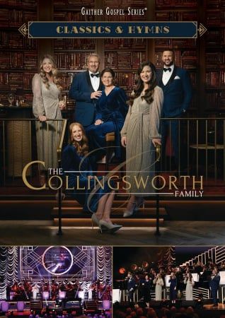 Gaither Classic &amp; Hymns - Collingsworth Family DVD