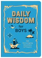 Daily Wisdom for Boys