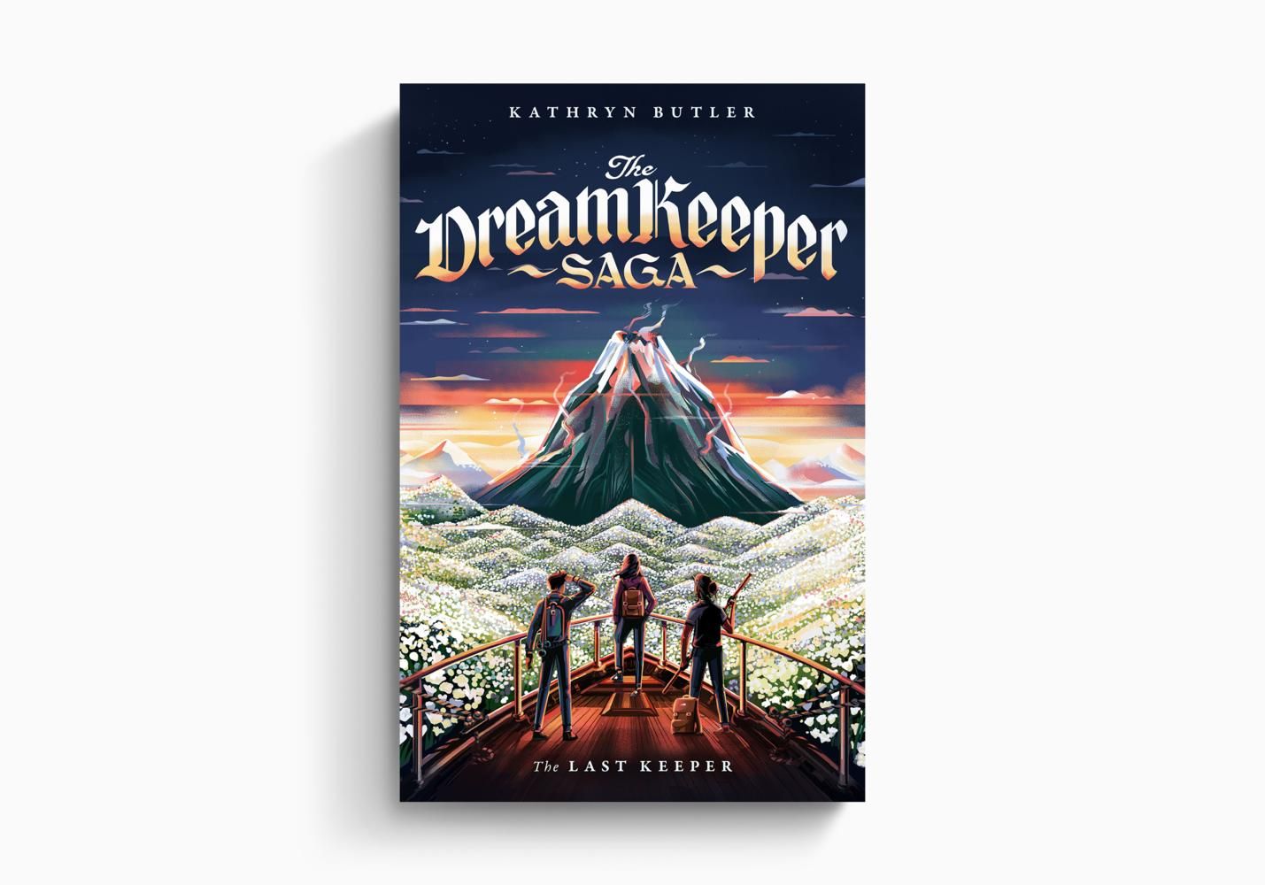 The Last Keeper (the Dream Keeper Saga Book 5), Volume 5 (The Dream Keeper Saga) Contributor(s): Butler, Kathryn