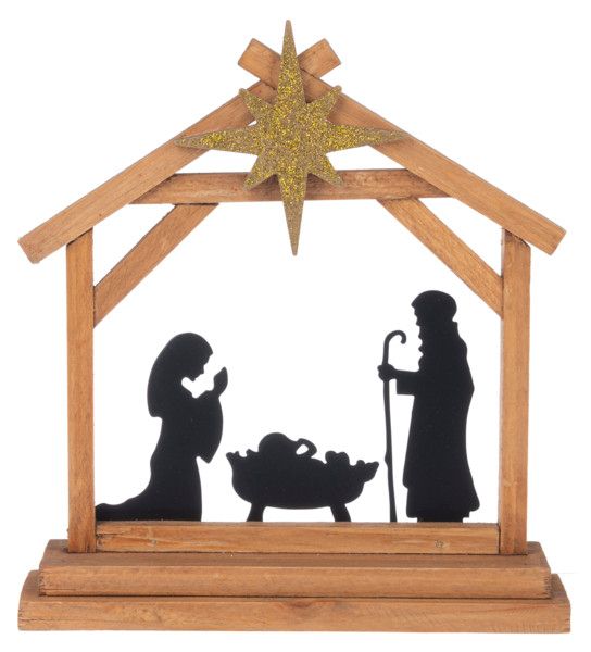 Nativity Decor