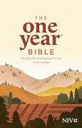NIV One Year Bible