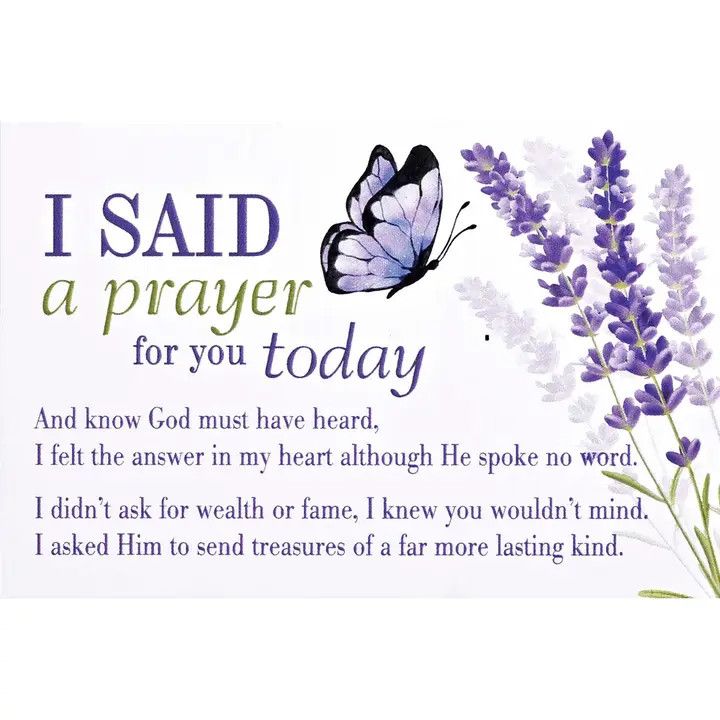 IBB-243  I Said a Prayer for You