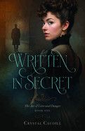 Written in Secret - Crystal Caudill