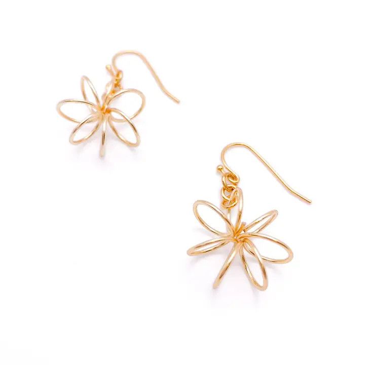 Brickhouse earrings - Alegria