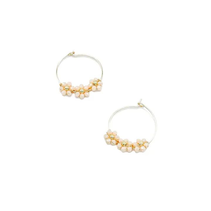 Daisy Earrings - Alegria