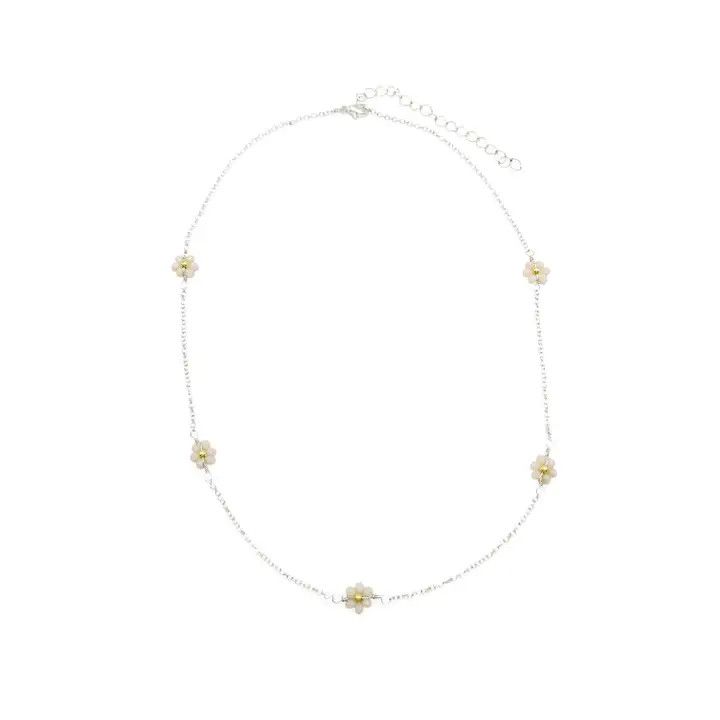 Daisy Necklace