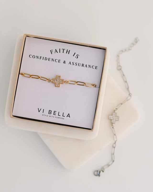 Alexa Bracelet - Silver