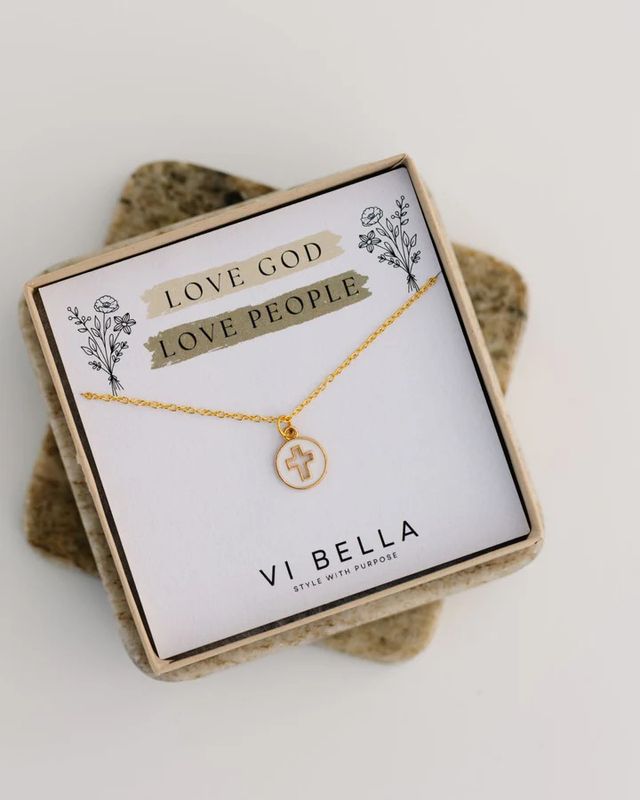 Miriam Necklace