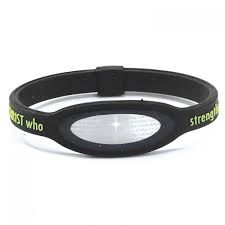 IPower Silicone Bracelet Medium-Phil 4:13