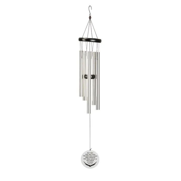 Eagle Windchime But They That Wait