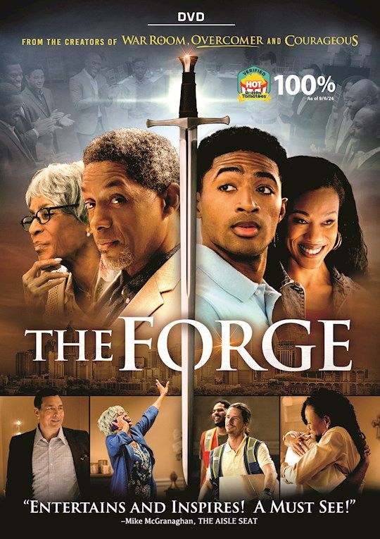 DVD-The Forge