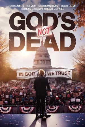 God&#39;s Not Dead: In God We Trust (DVD)
