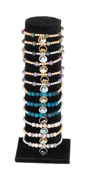 Faith Moves Mountains Bracelet