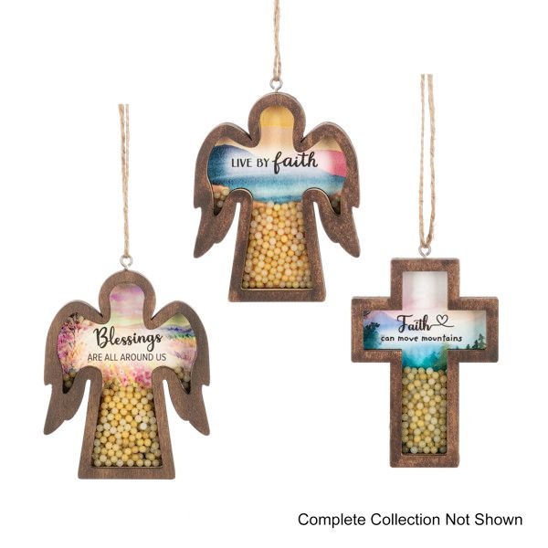 Seeds of Faith Ornament
