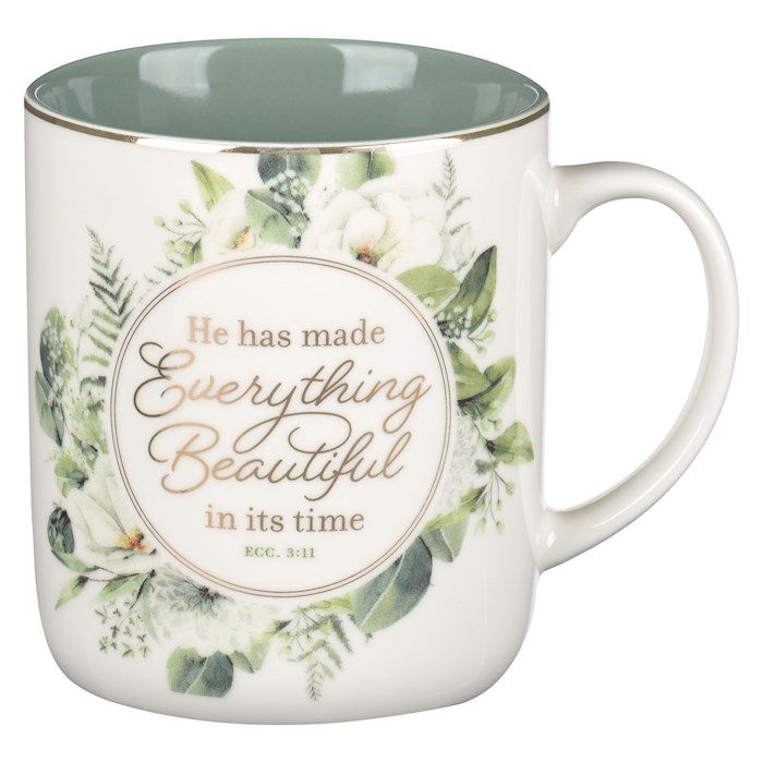 Mug-He Has Made Everything Beautiful (Eccesiastes 3:11)