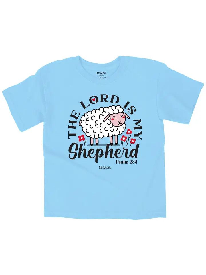 Kerusso Kids T-Shirt My Shepherd  LG