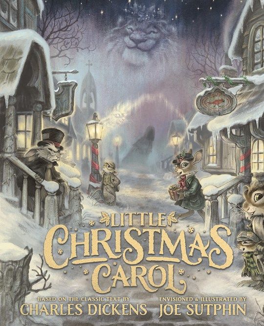 Little Christmas Carol: The Illustrated Edition - Dickens Charles