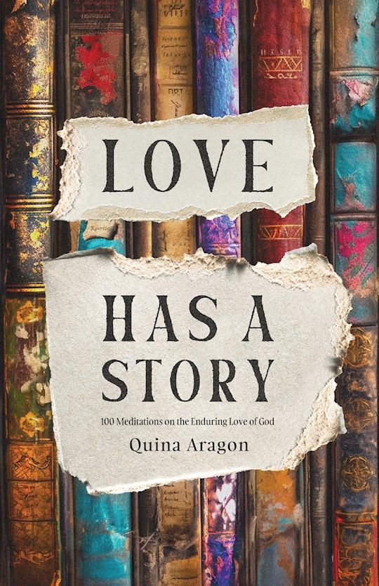 Love Has A Story - Aragon Quina