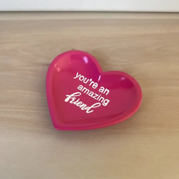 TD105 - Heart Trinket Dish