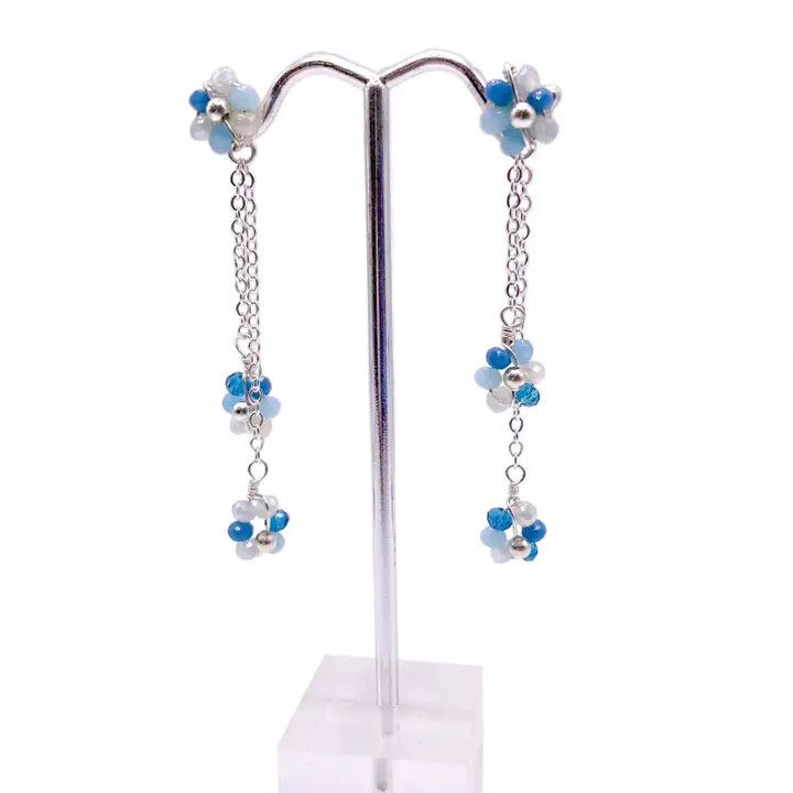 Bouquet Earrings