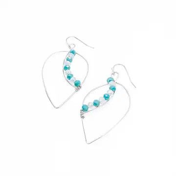 Frozen Earrings