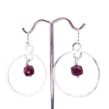 Red Carpet Earrings