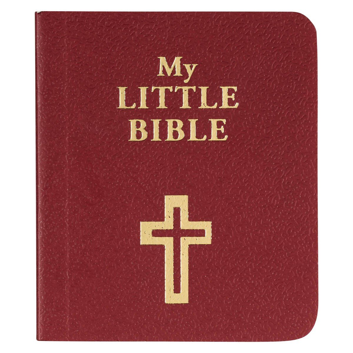 My Little Bible -  Red