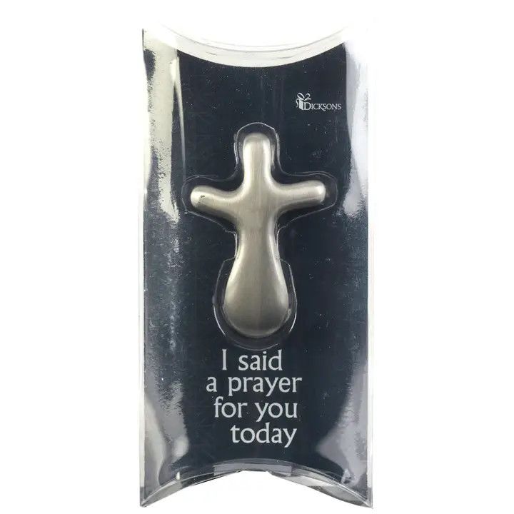 Palm Cross I Said A Prayer