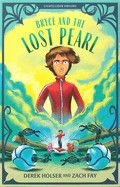 Bryce and the Lost Pearl (Lightglider Origins)