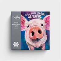 U1926  It&#39;s a Beautiful Life Puzzle