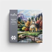 U1925  Jigsaw Puzzle-Beside Still Waters (1000 Pieces)