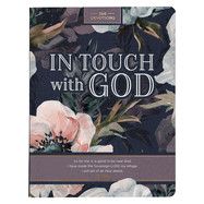 Devotional in Touch with God Floral