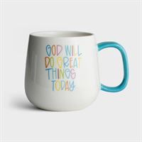 U2369  MT Great Things Mug