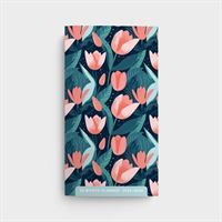 28-Month Planner - Floral - 2025-2026