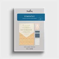 J9181 Boxed Sympathy Cards