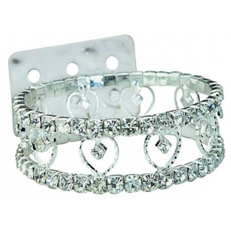 FLORAL CUPID DAZZLE FLOWER Bracelet