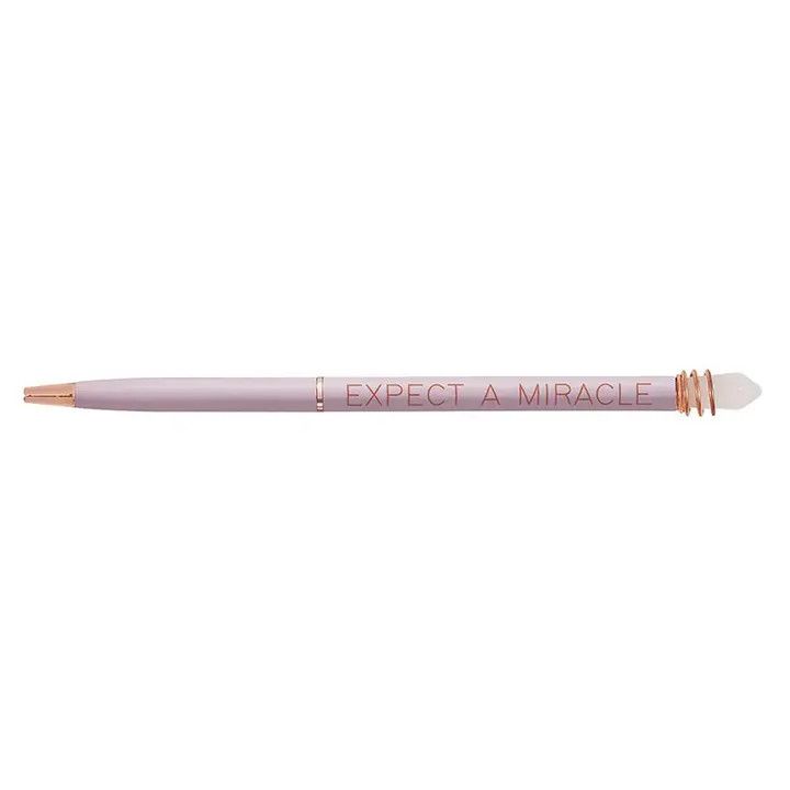 Crystal Pen - Expect A Miracle