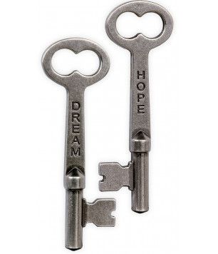 13832 Key of Wisdom Hope/Dream