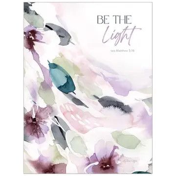 Be the Light Faith Notecards in A Box