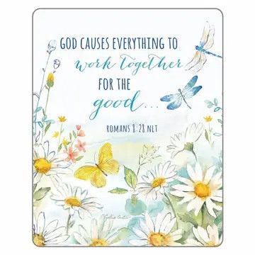 For the Good Faith Prayer Magnet