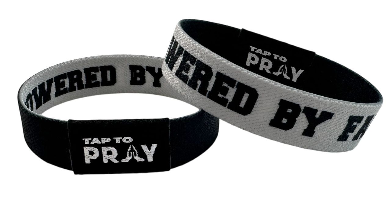 Versible Tap to Pray Powered by Faith Band - XL