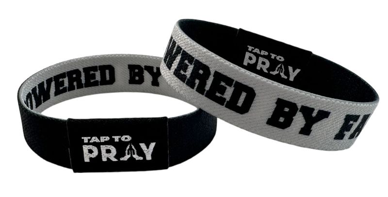 Versible Tap to Pray Powered by Faith Band - XL