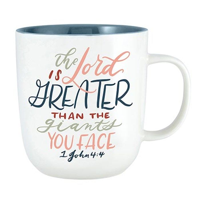 Mug-Lord Is Greater (14 Oz)
