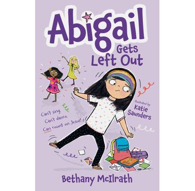 Abigail Gets Left Out By Bethany McIlrath
