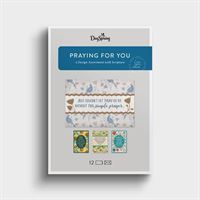 EA07/J9176 Praying For You Boxed Cards