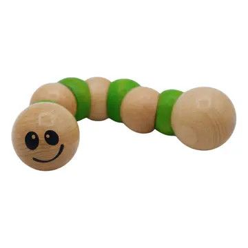 EarthWorm - Green