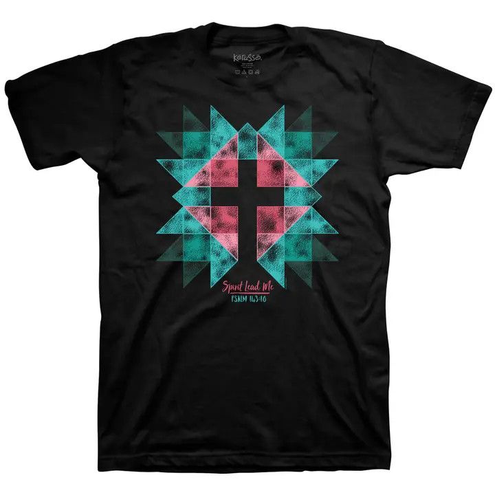 Adult T - Spirit Lead Cross - Medium