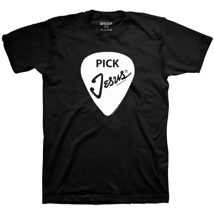 Adult T - Pick Jesus - 4X