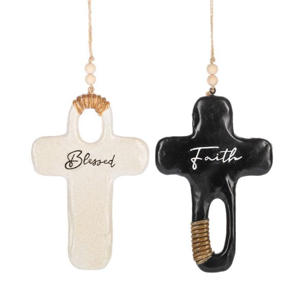 ER70648 - Faith &amp; Blessed Cross