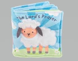 BGIN10572 -&quot;6 Soft -The Lord&#39;s Prayer book